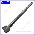 Round Body SDS Plus Wide Flat Chisel